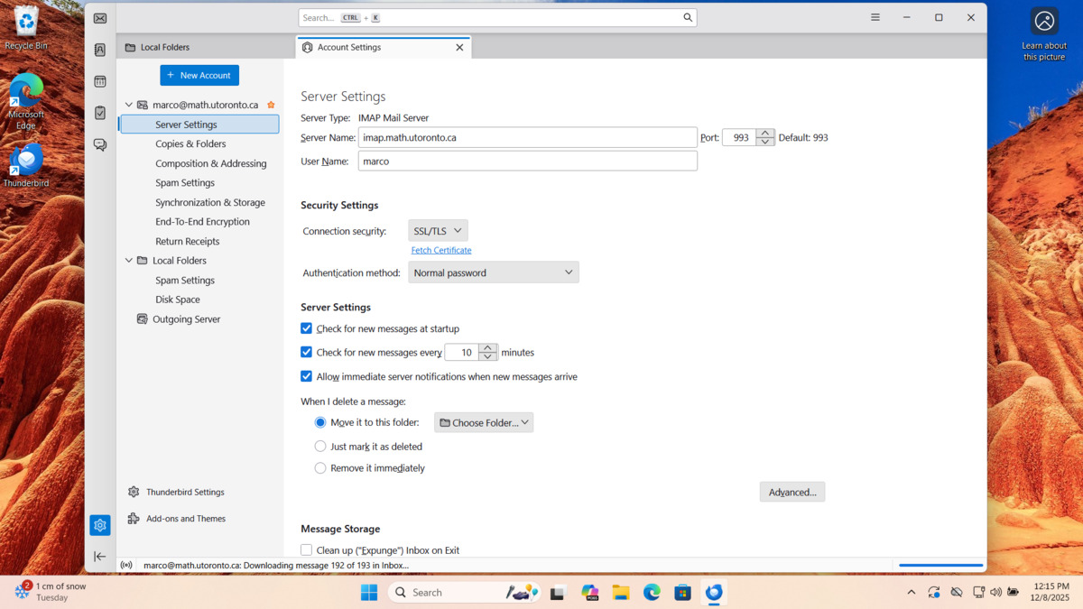 IMAP